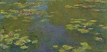 Claude Monet Le Bassin Aux Nympheas China oil painting art